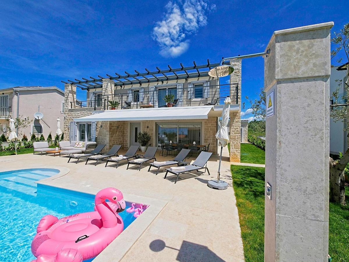 Villa Flamingo Kaštelir Zewnętrze zdjęcie