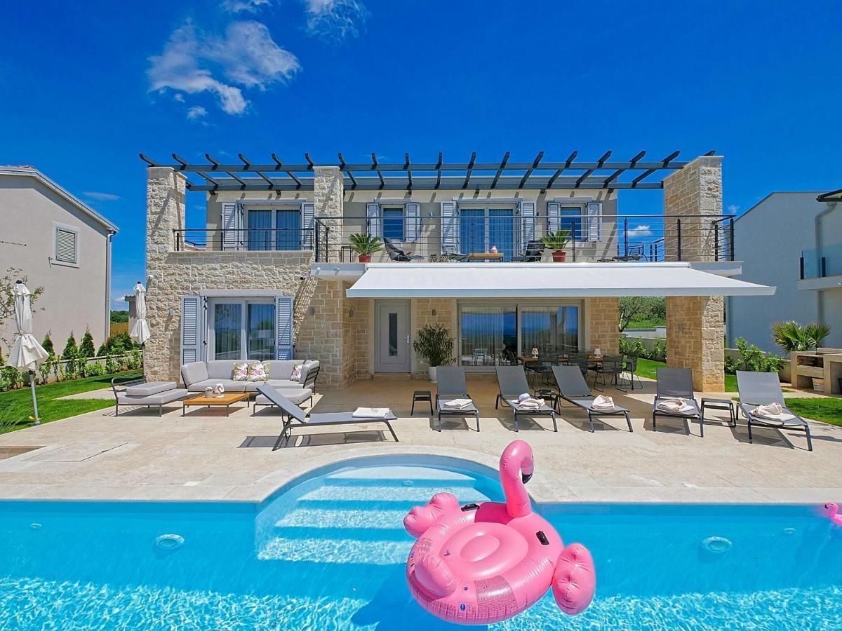 Villa Flamingo Kaštelir Zewnętrze zdjęcie