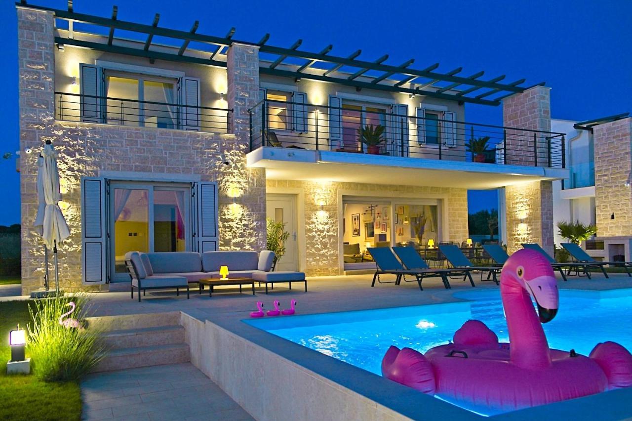 Villa Flamingo Kaštelir Zewnętrze zdjęcie