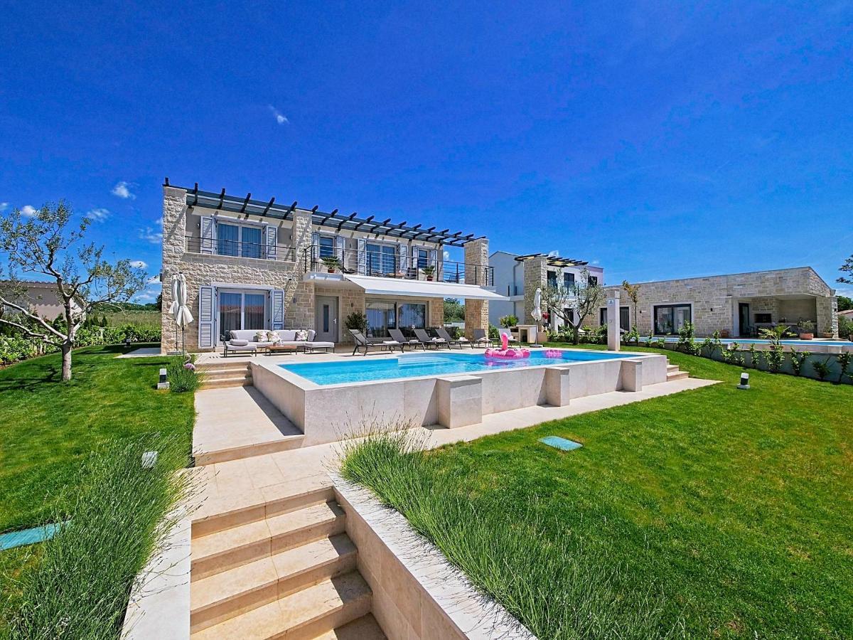 Villa Flamingo Kaštelir Zewnętrze zdjęcie