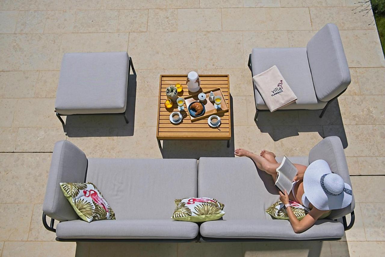 Villa Flamingo Kaštelir Zewnętrze zdjęcie