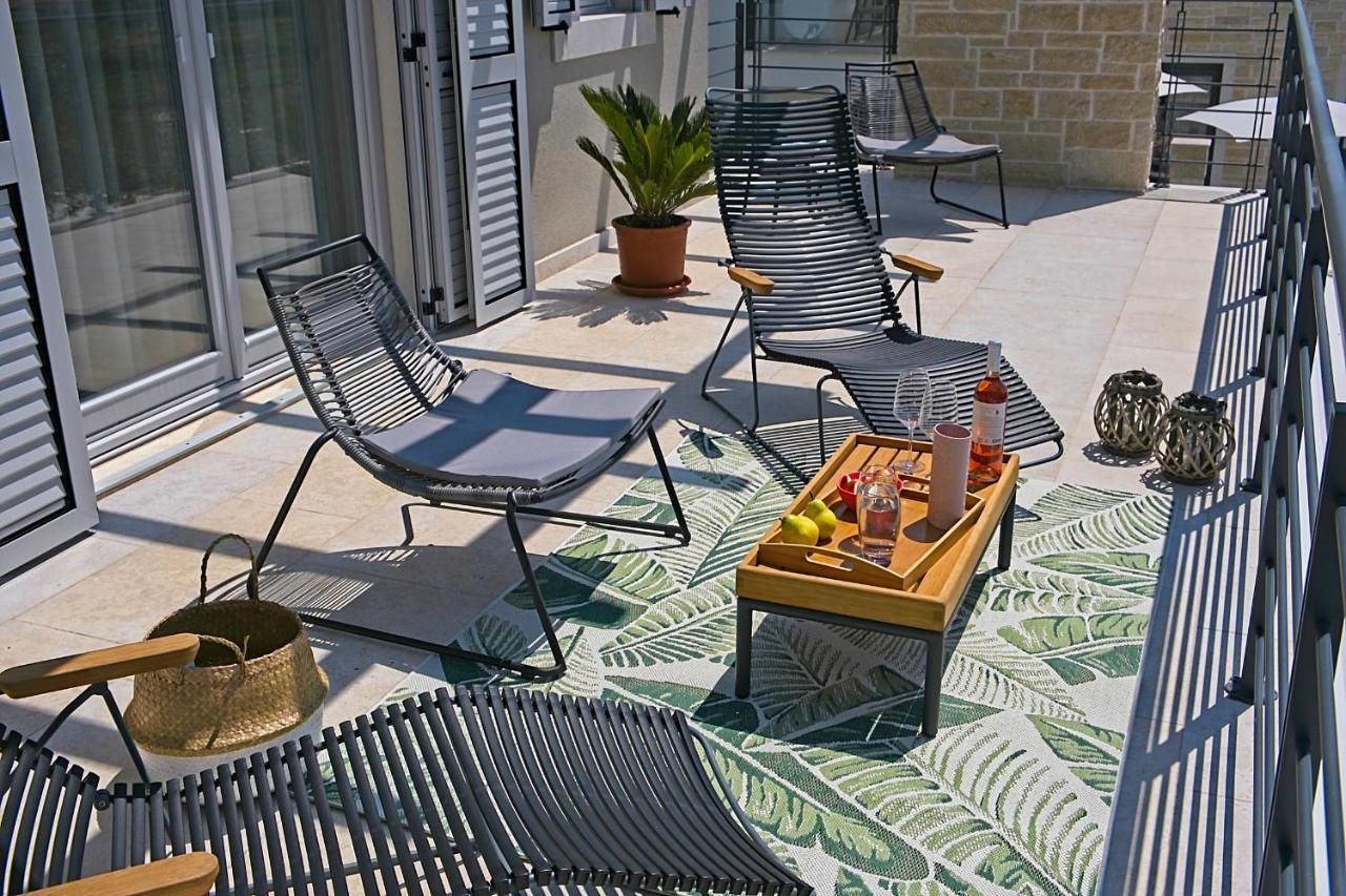 Villa Flamingo Kaštelir Zewnętrze zdjęcie