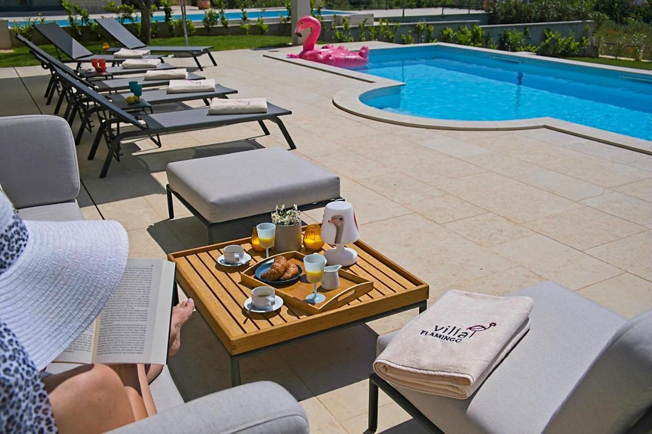 Villa Flamingo Kaštelir Zewnętrze zdjęcie