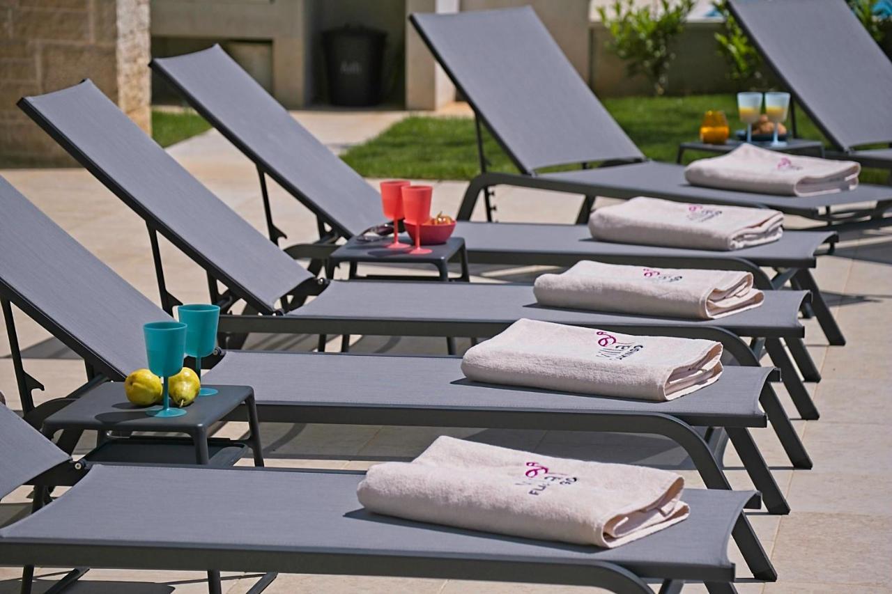 Villa Flamingo Kaštelir Zewnętrze zdjęcie