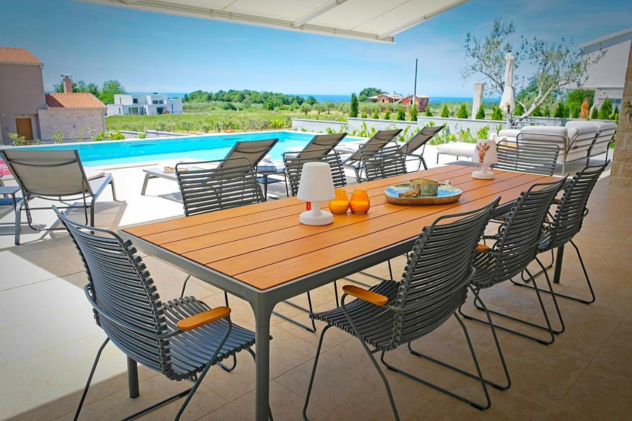 Villa Flamingo Kaštelir Zewnętrze zdjęcie