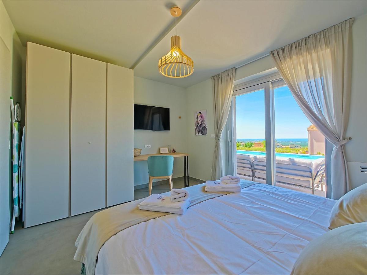 Villa Flamingo Kaštelir Zewnętrze zdjęcie