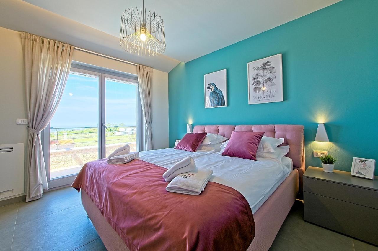 Villa Flamingo Kaštelir Zewnętrze zdjęcie