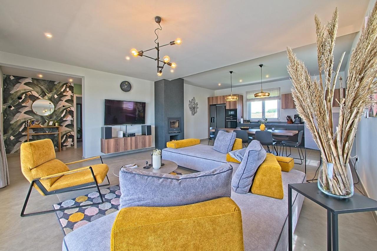 Villa Flamingo Kaštelir Zewnętrze zdjęcie