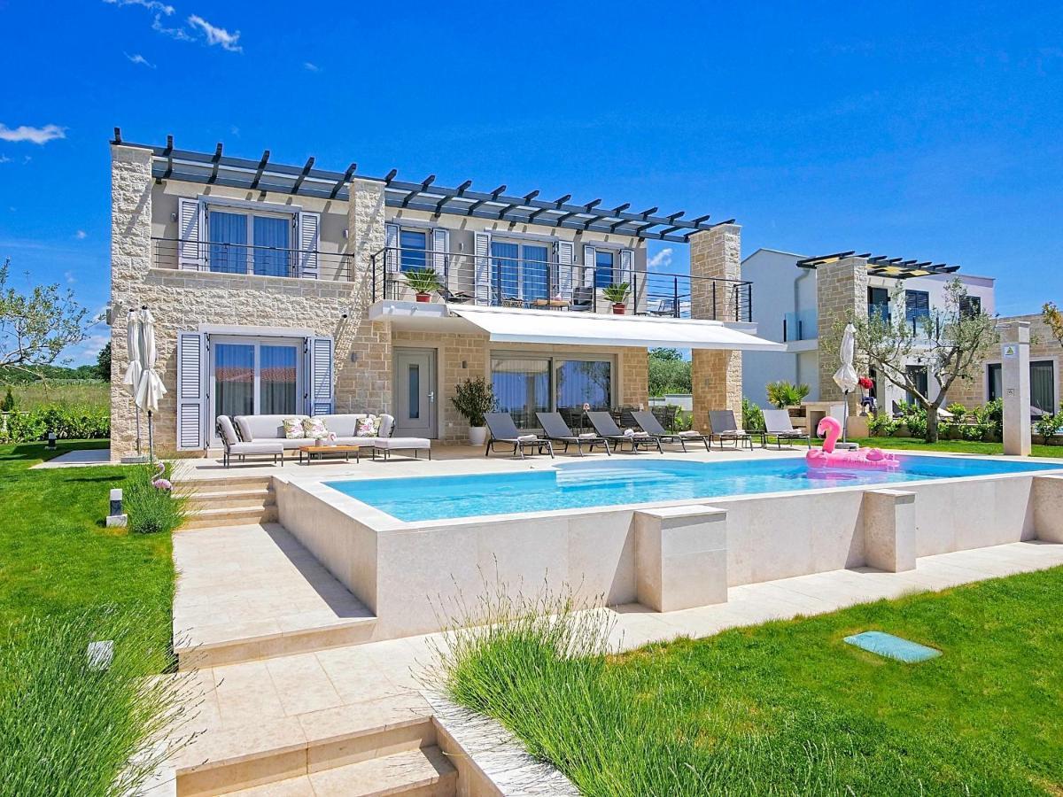 Villa Flamingo Kaštelir Zewnętrze zdjęcie