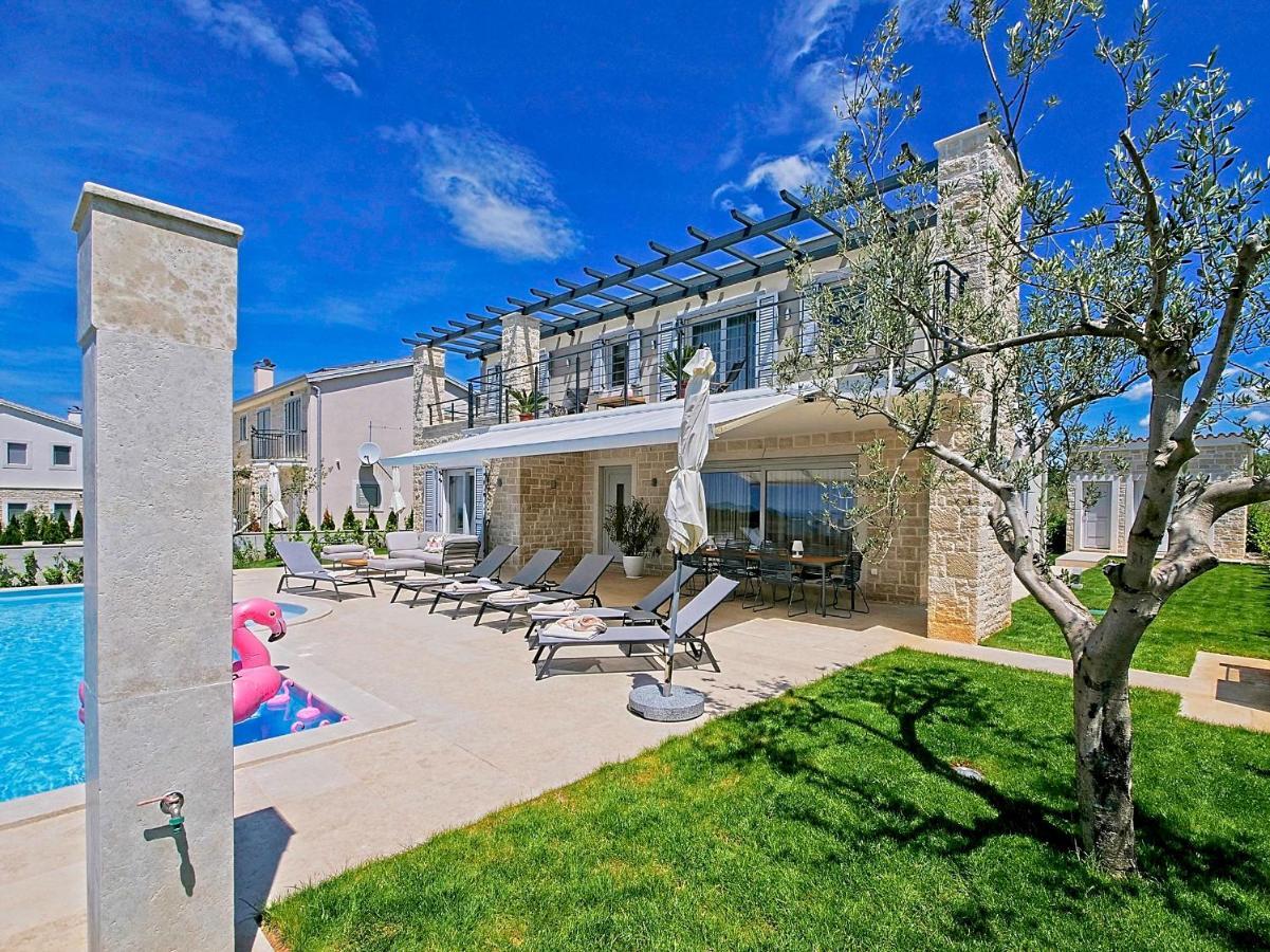 Villa Flamingo Kaštelir Zewnętrze zdjęcie