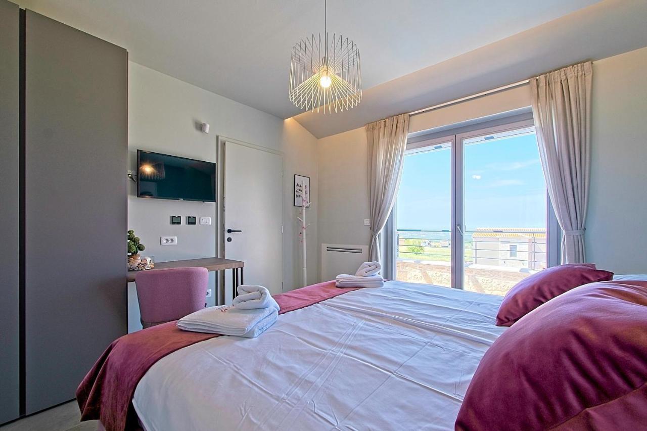 Villa Flamingo Kaštelir Zewnętrze zdjęcie