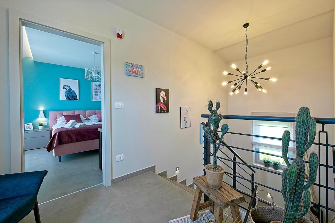 Villa Flamingo Kaštelir Zewnętrze zdjęcie