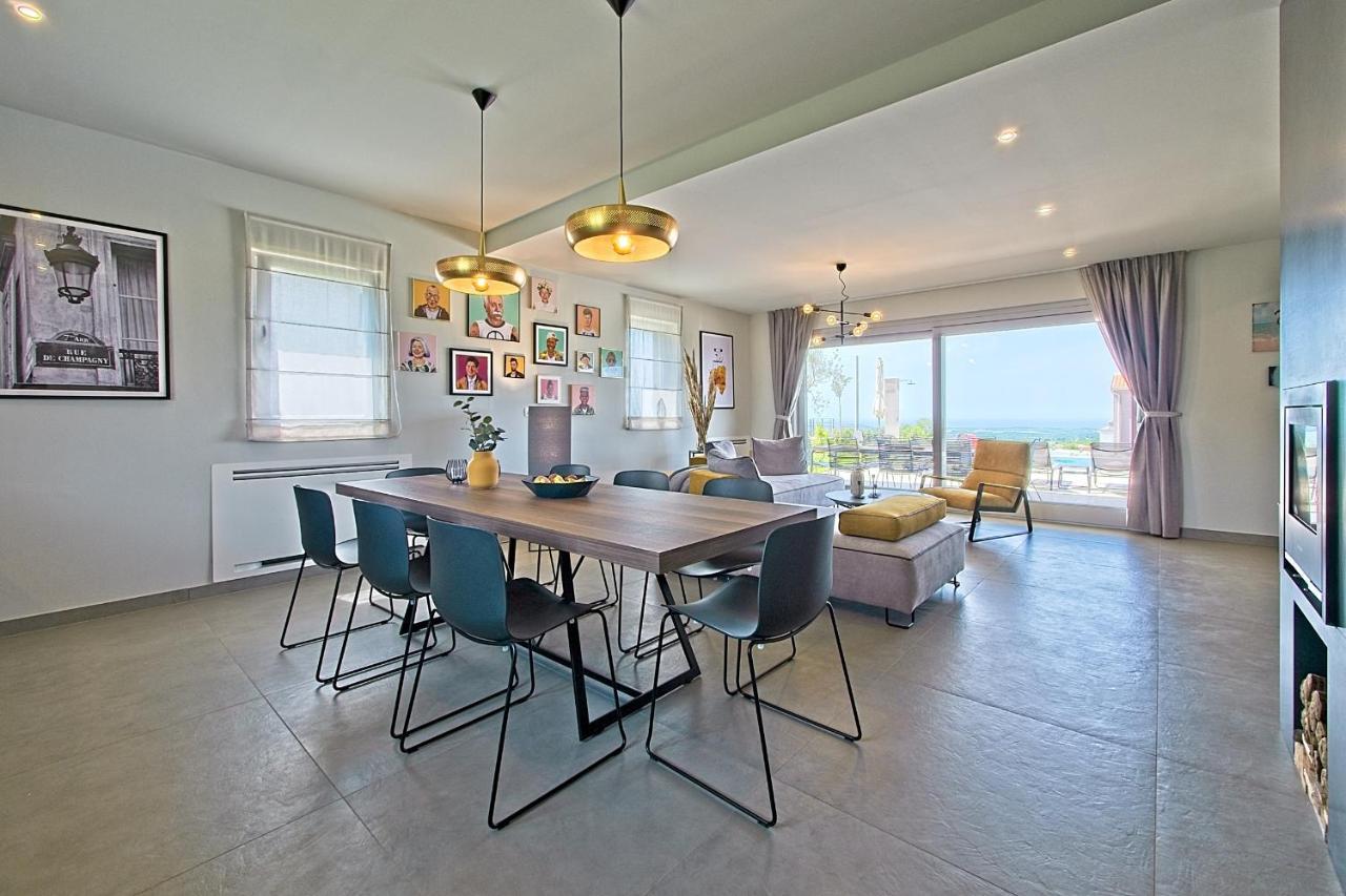 Villa Flamingo Kaštelir Zewnętrze zdjęcie