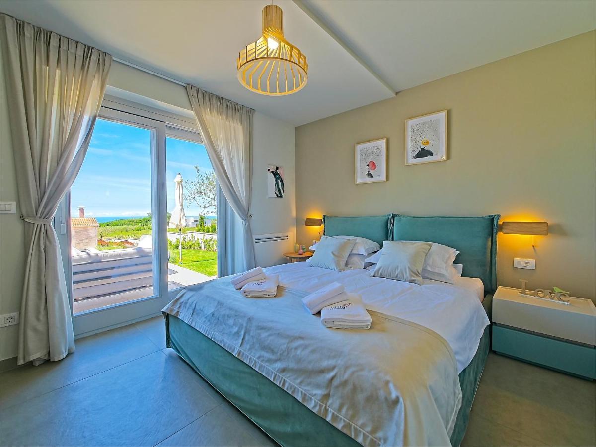Villa Flamingo Kaštelir Zewnętrze zdjęcie