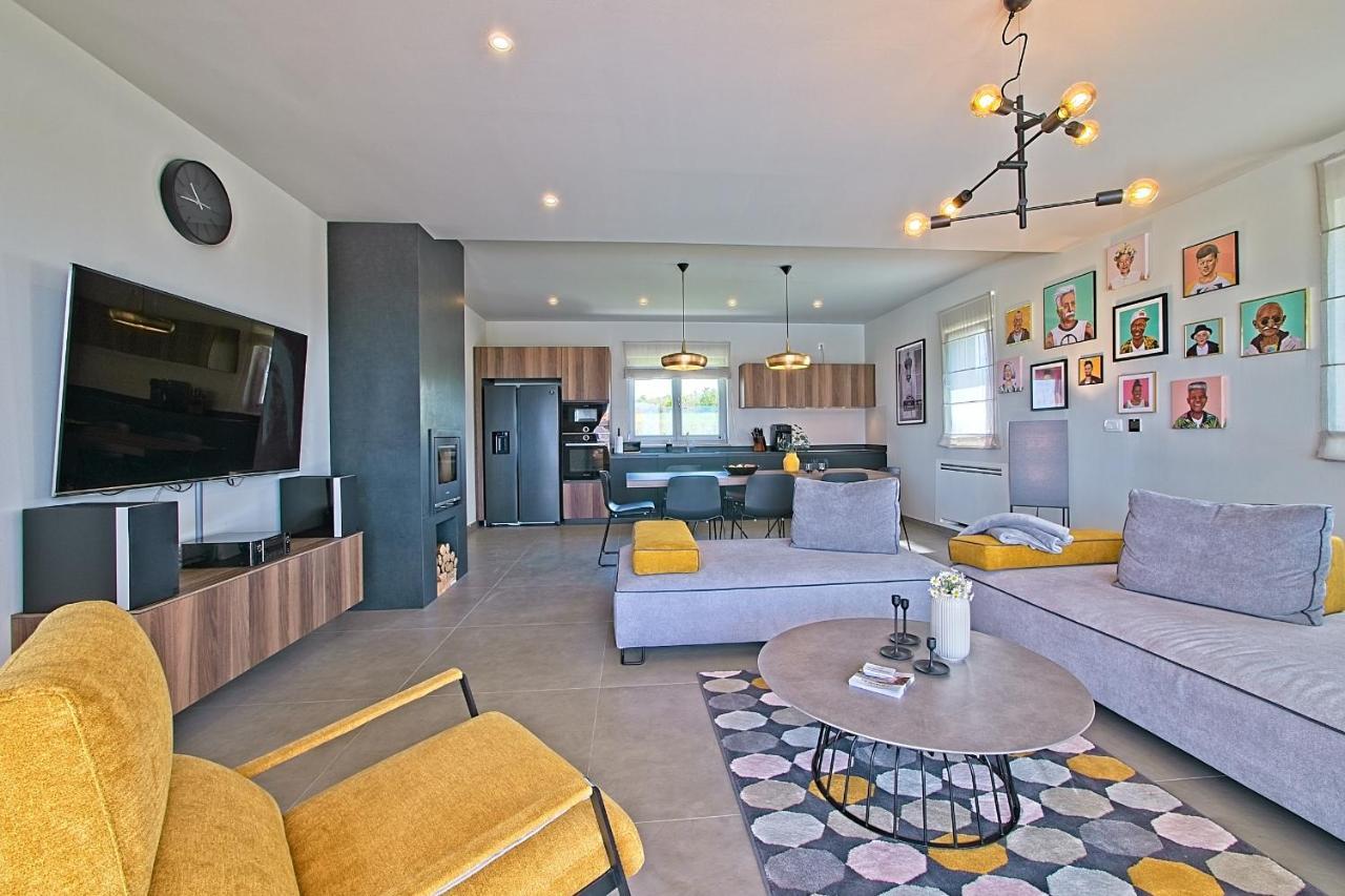 Villa Flamingo Kaštelir Zewnętrze zdjęcie