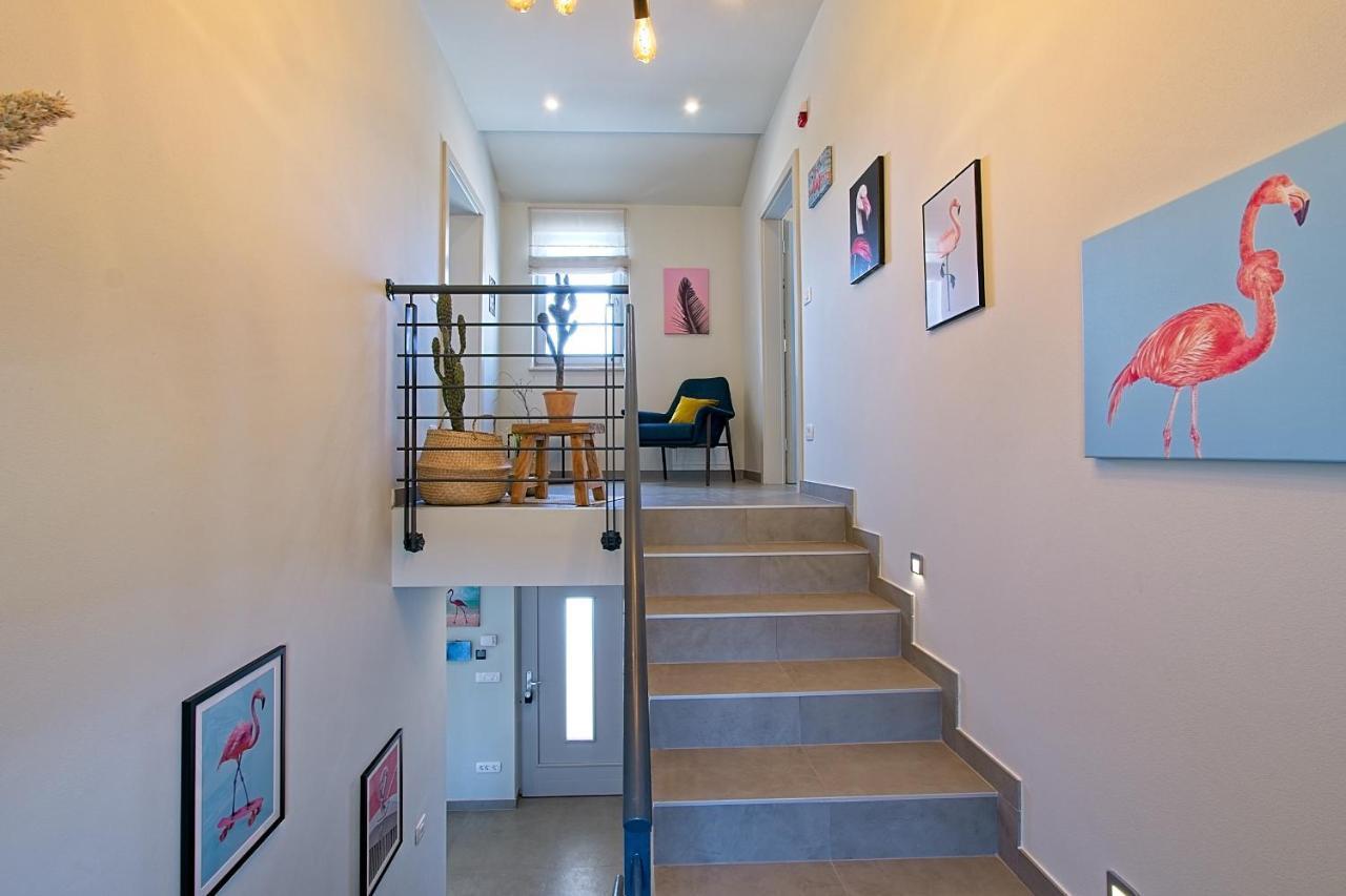 Villa Flamingo Kaštelir Zewnętrze zdjęcie