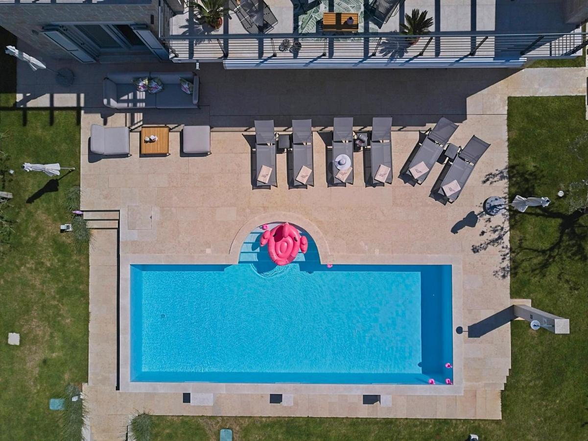 Villa Flamingo Kaštelir Zewnętrze zdjęcie