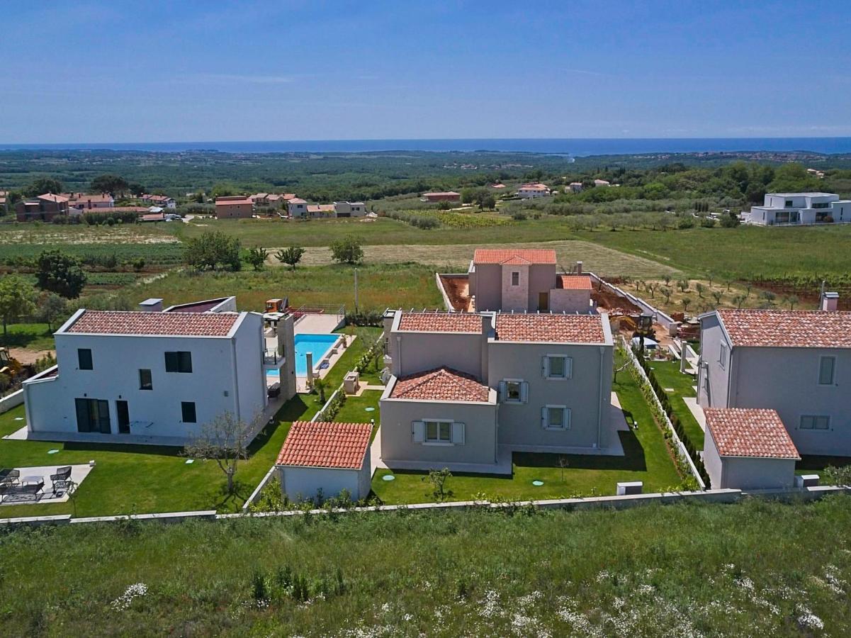 Villa Flamingo Kaštelir Zewnętrze zdjęcie