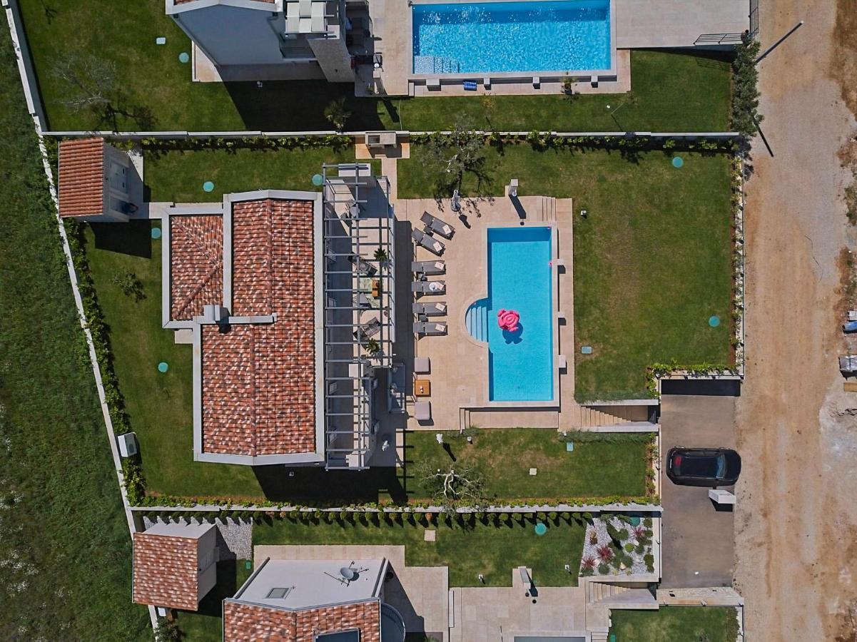 Villa Flamingo Kaštelir Zewnętrze zdjęcie
