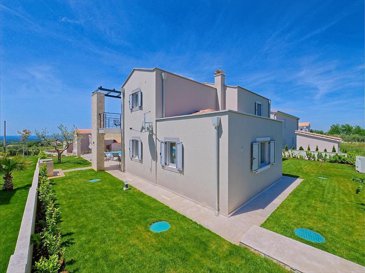 Villa Flamingo Kaštelir Zewnętrze zdjęcie