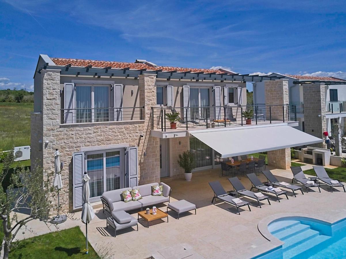 Villa Flamingo Kaštelir Zewnętrze zdjęcie