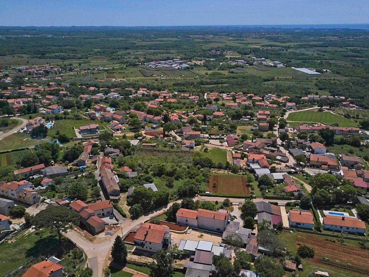 Villa Flamingo Kaštelir Zewnętrze zdjęcie
